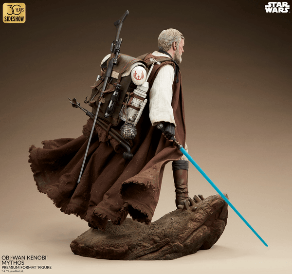 Obi-Wan Kenobi Mythos 13