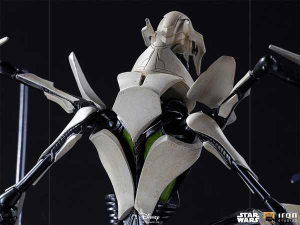 General Grievous Deluxe 8
