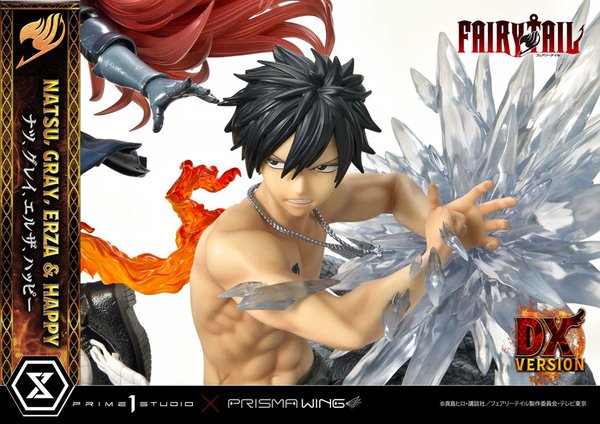 Fairy Tail Estatua PVC 1/6 Natsu, Gray, Erza, Happy Deluxe Version 57 cm-b260c8fe-ce01-4d0e-adad-be1214d6f3f7 25
