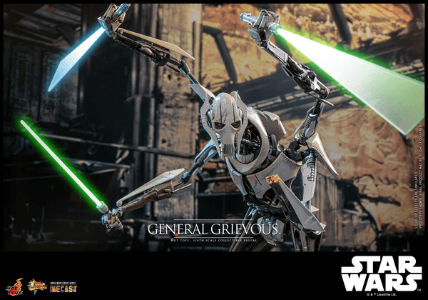 General Grievous 3