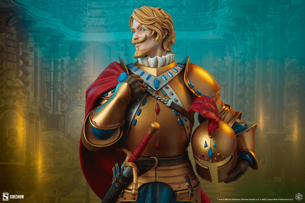 Taryon Darrington - Vox Machina 12