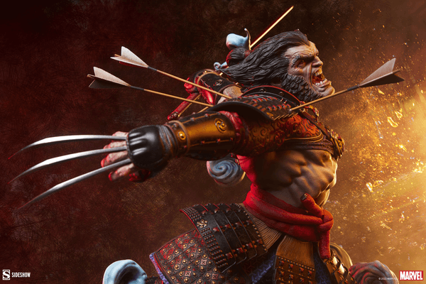 Wolverine: Ronin 3