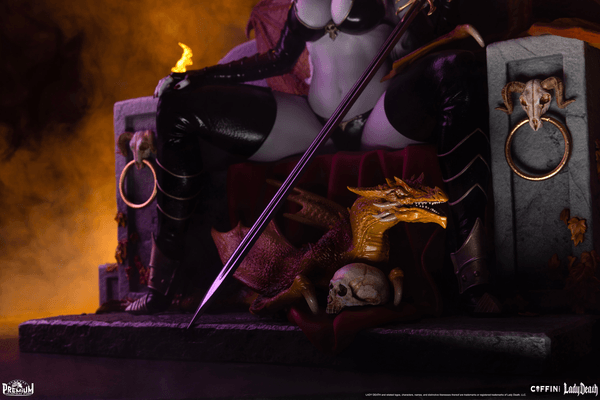Lady Death 14
