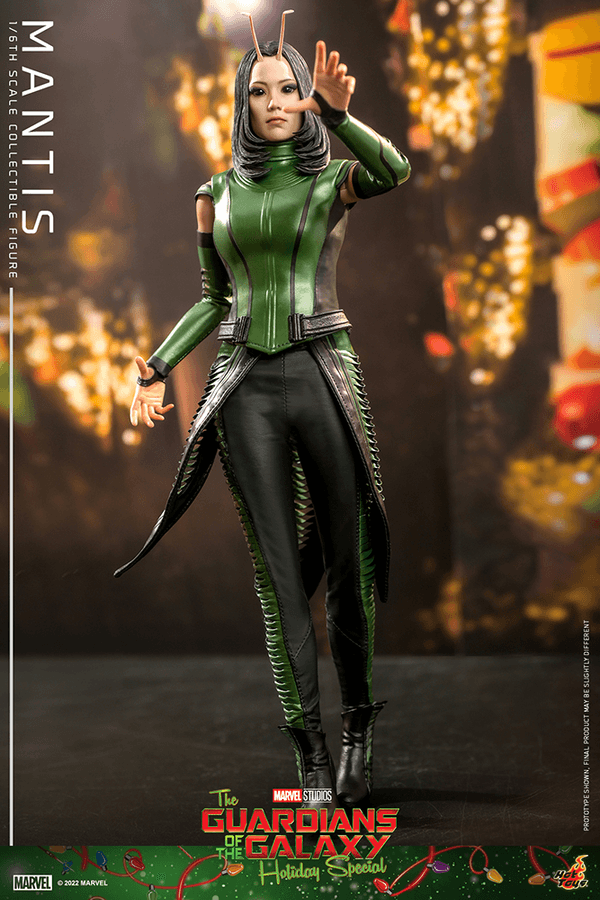 Mantis 12