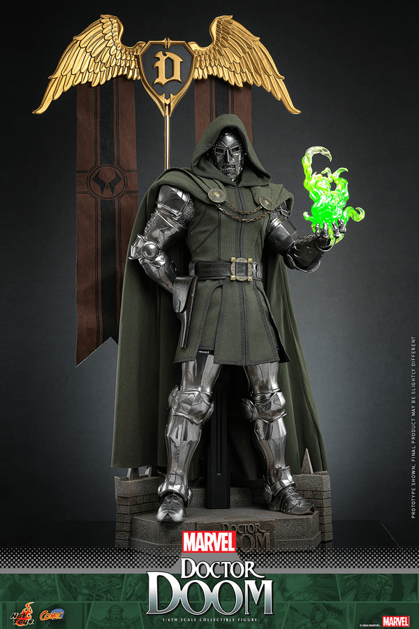 Doctor Doom  8