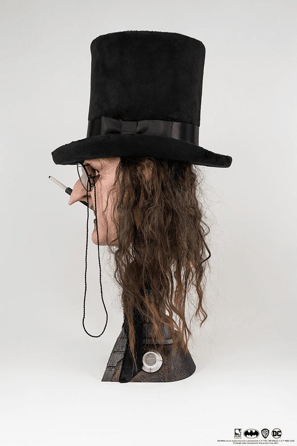 The Penguin Art Mask 4