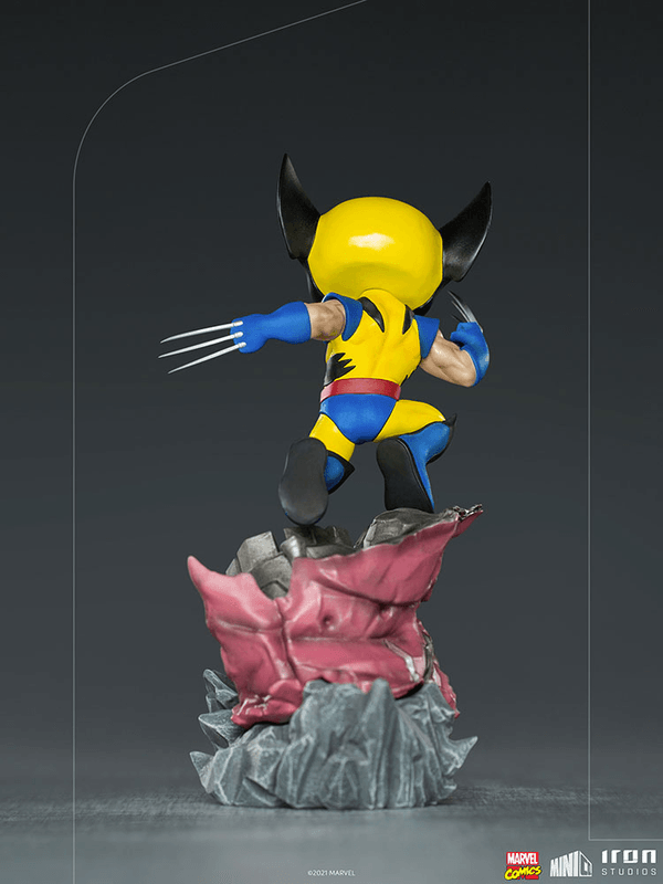 Wolverine – X-Men MiniCo 3