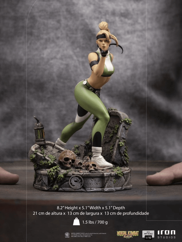 Sonya Blade 13
