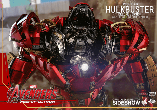 Hulkbuster Deluxe Version 18