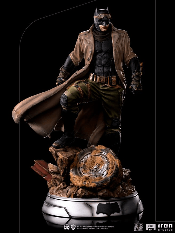 Batman Knightmare 2