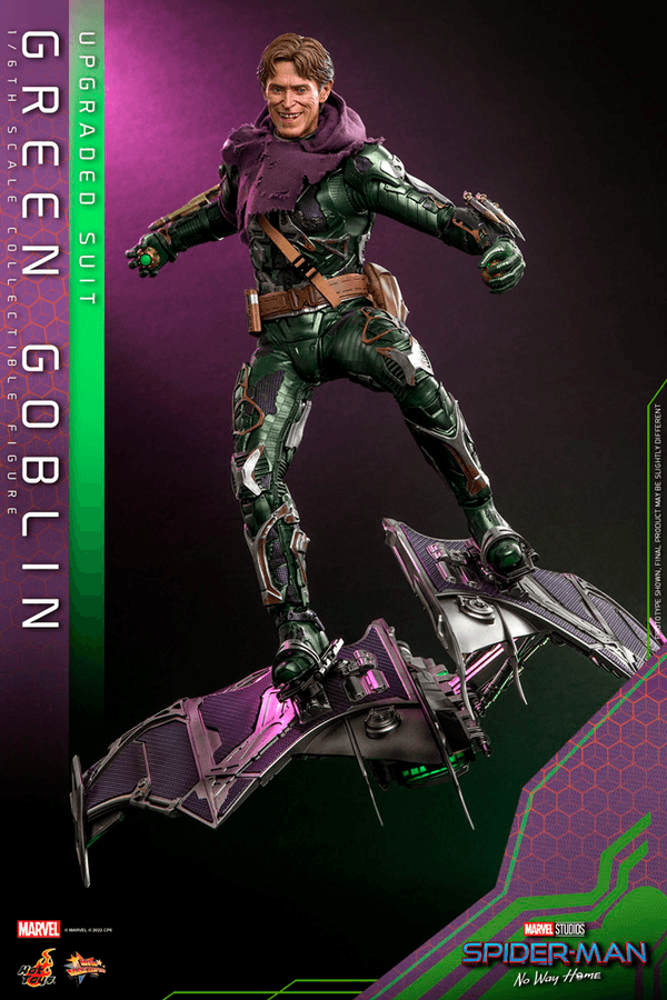 Green Goblin (Upgraded Suit) 18