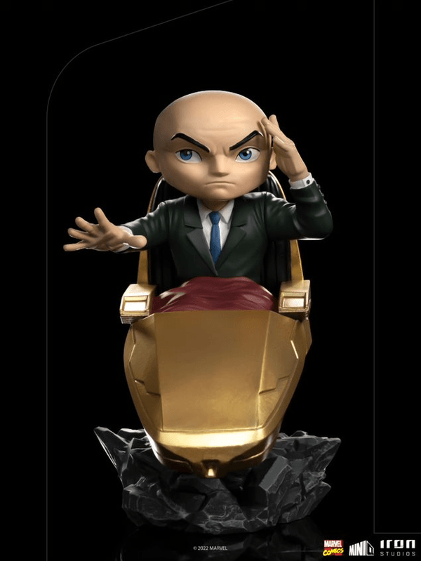 Profesor Xavier MiniCo 2