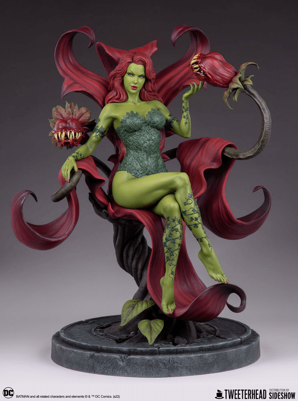 Poison Ivy Variant 2