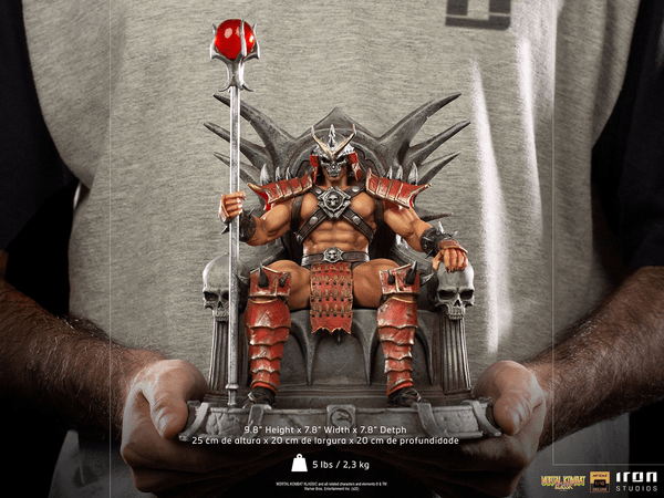 Shao Kahn Deluxe 1