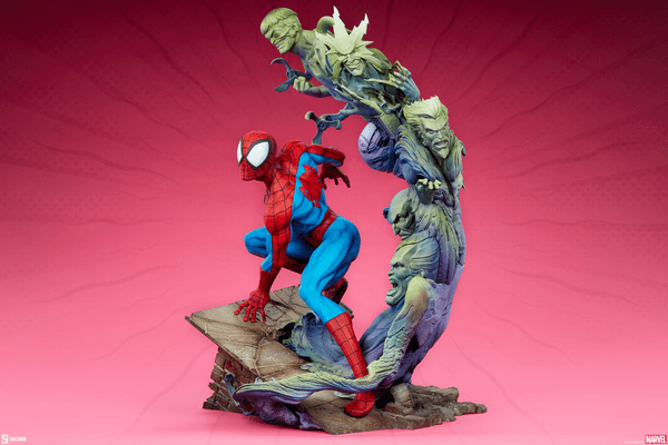 Spider-Man(con Villanos) 5