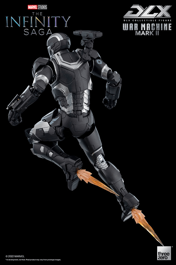 DLX War Machine Mark 2  6