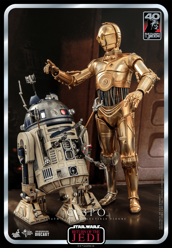  C-3PO 12