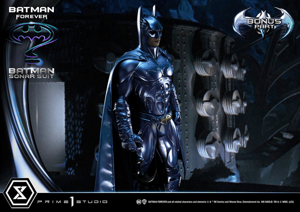 Batman Sonar Suit 14