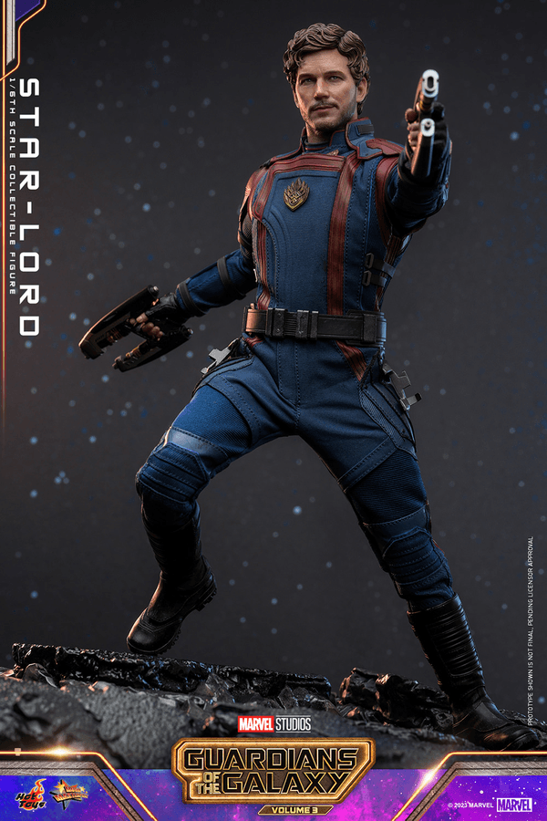 Star-Lord 4