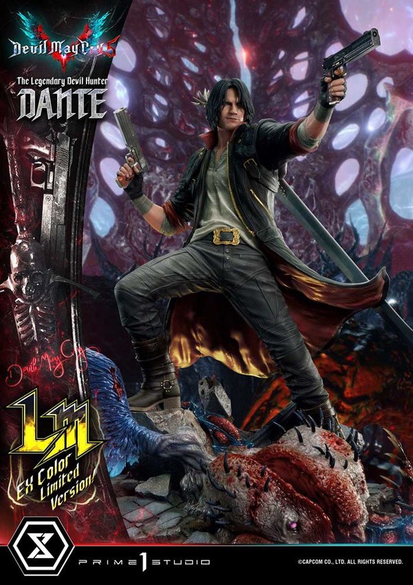 Devil May Cry 5 Estatua 1/4 Dante Exclusive Version 77 cm-e6d91948-4977-4654-aca3-f07b169515b8 3