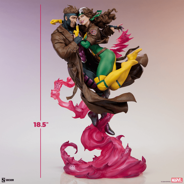 Rogue & Gambit 2