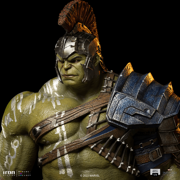 Gladiator Hulk  5