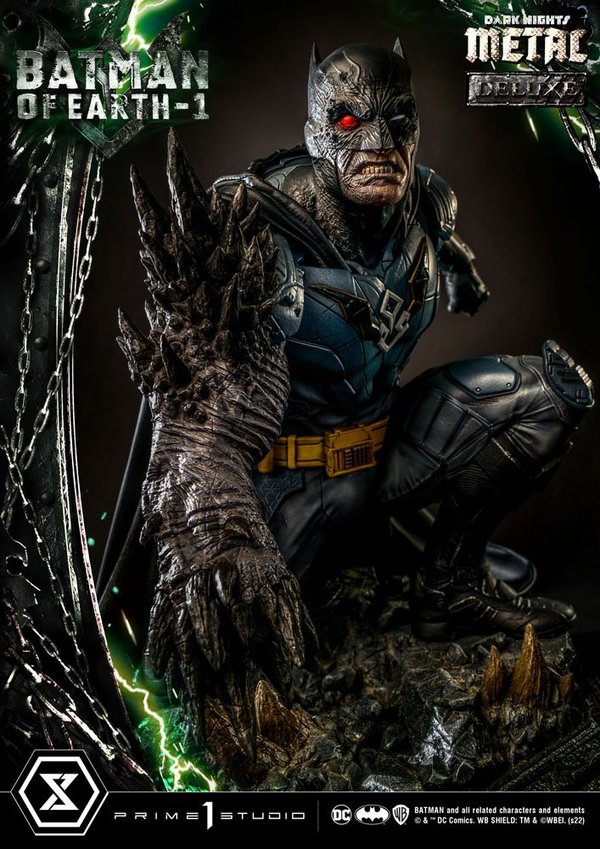 Dark Knights: Metal Estatua 1/3 Batman of Earth-1 Deluxe Version 43 cm-a0b36499-7d54-4f47-b1f7-9e71435cf4c6 21