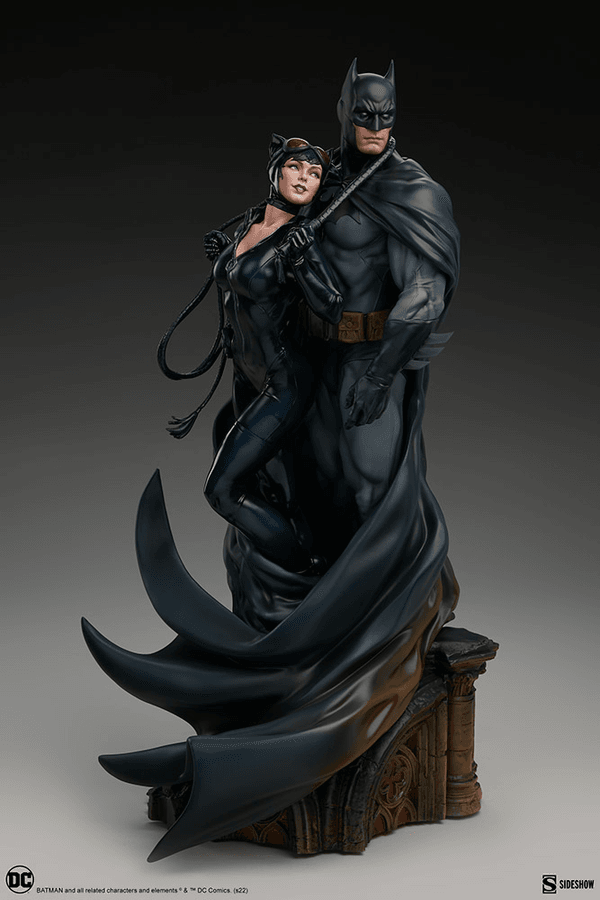 Batman y Gatubela  4