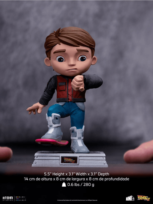 Marty Mcfly MiniCo 8