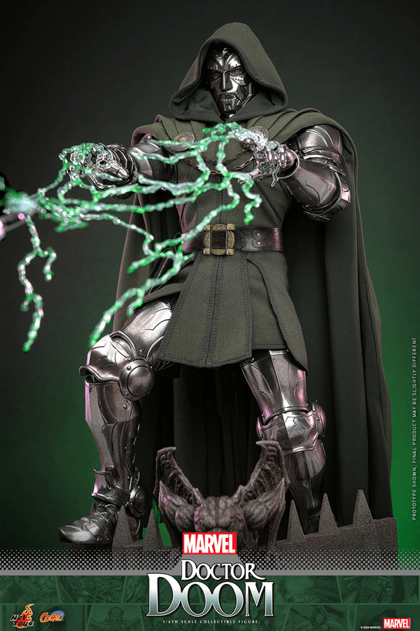 Doctor Doom  4