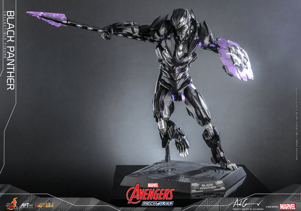 Black Panther 8