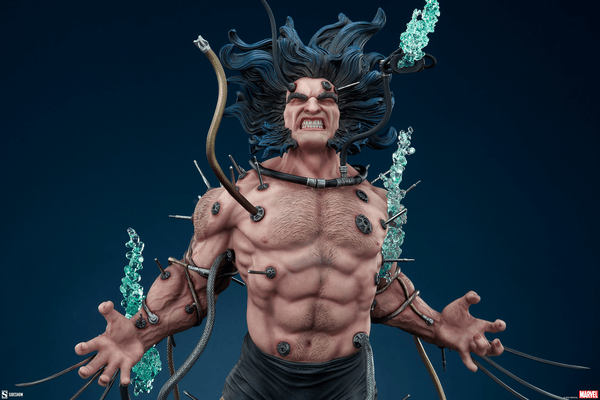 Wolverine: Weapon X 9