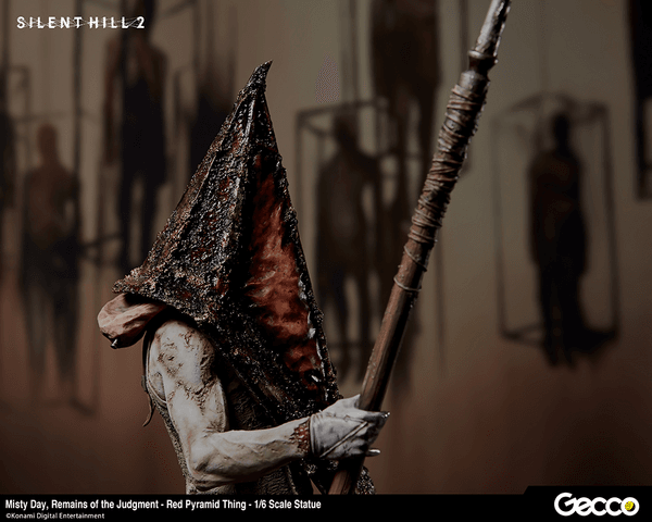 Red Pyramid Thing  5