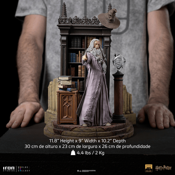Albus Dumbledore Deluxe  15
