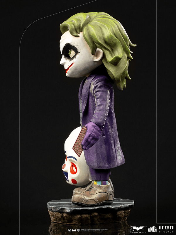 The Joker (El Caballero Oscuro) MiniCo 8
