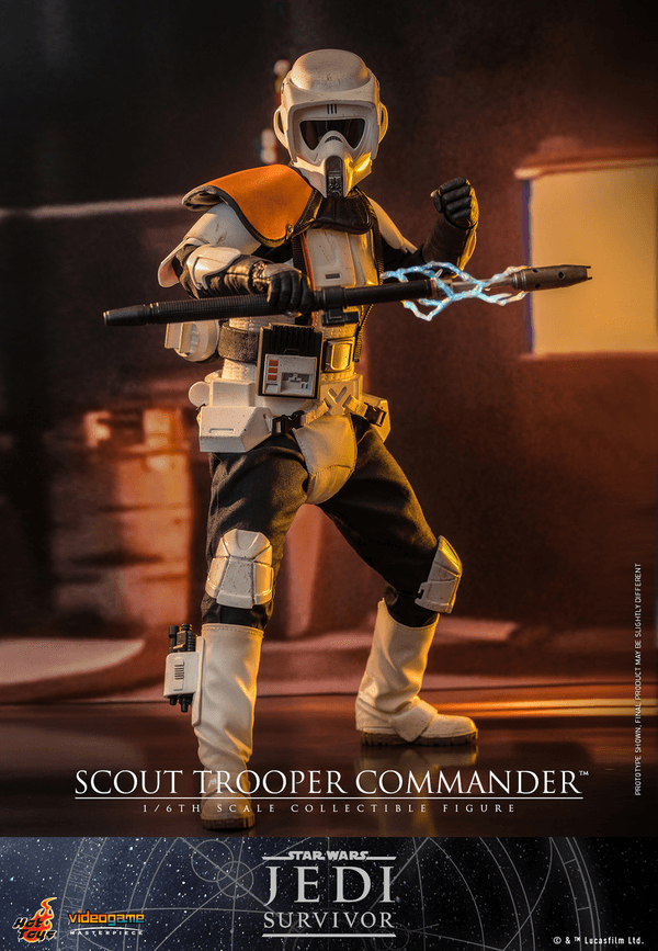 Scout Trooper Commander™ 8