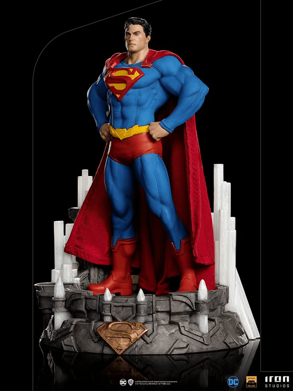 SUPERMAN UNLEASHED DELUXE 4
