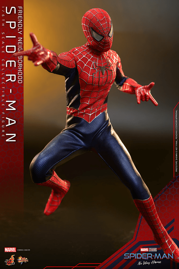 Friendly Neighborhood Spider-Man 1