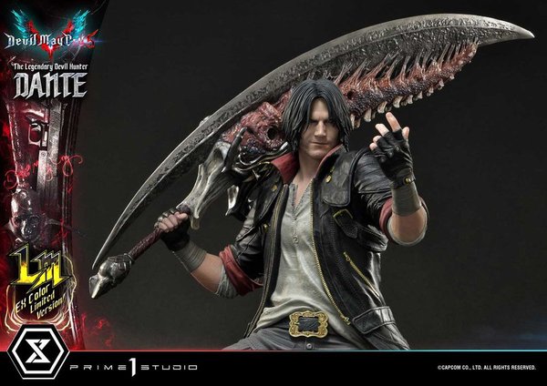 Devil May Cry 5 Estatua 1/4 Dante Exclusive Version 77 cm-e6d91948-4977-4654-aca3-f07b169515b8 20