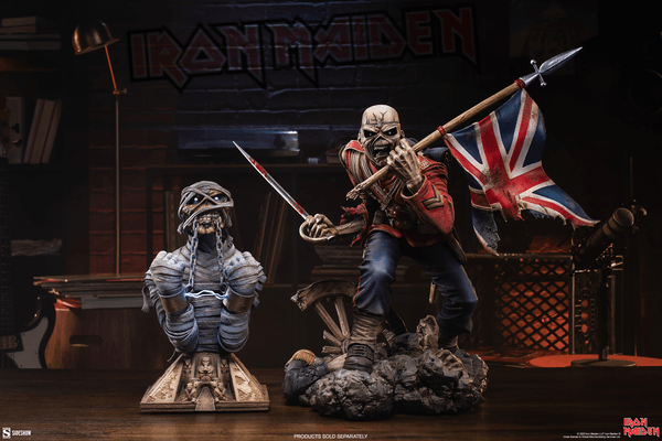 Iron Maiden: The Trooper Eddie 14
