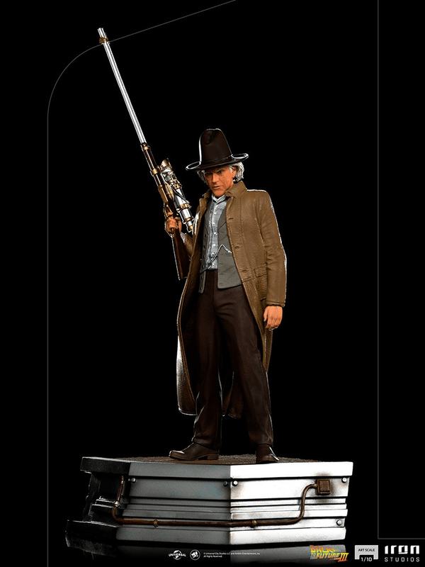 Doc Brown 2