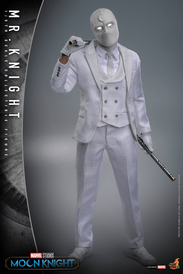 Mr. Knight 2