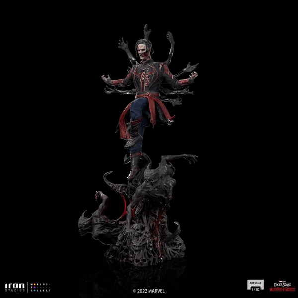 Dead Defender Strange  2