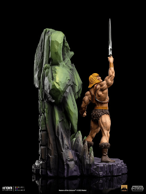 He-Man Deluxe 3