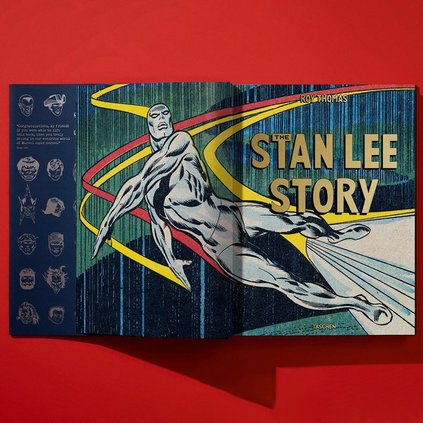 The Stan Lee Story (XL Edition)-ca9da570-eb8f-49f4-8694-8ba5f8546124 3