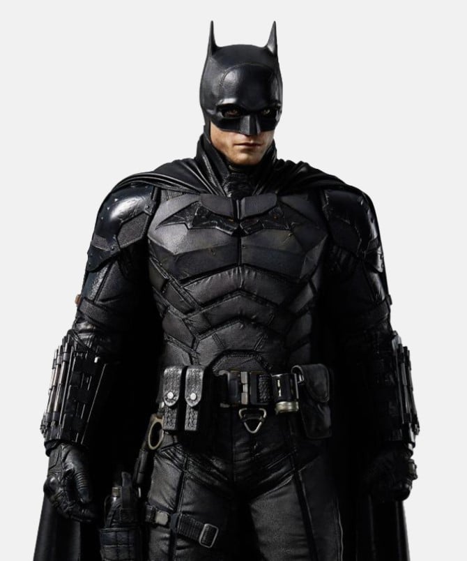 Museum Masterline The Batman (Film) Batman Bonus Version