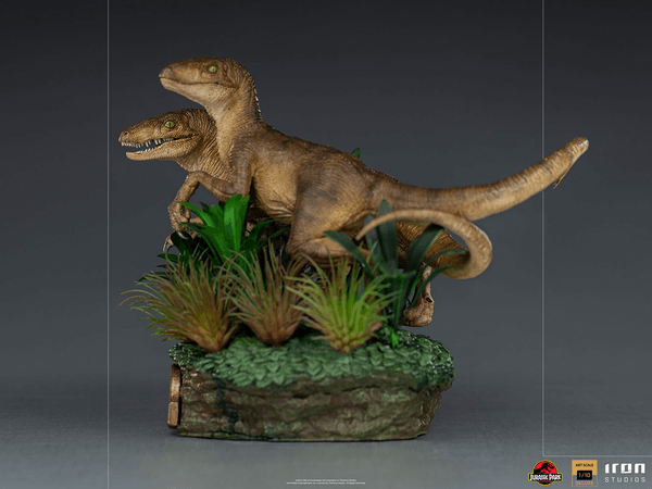 Solo Los Dos Raptor Deluxe 6
