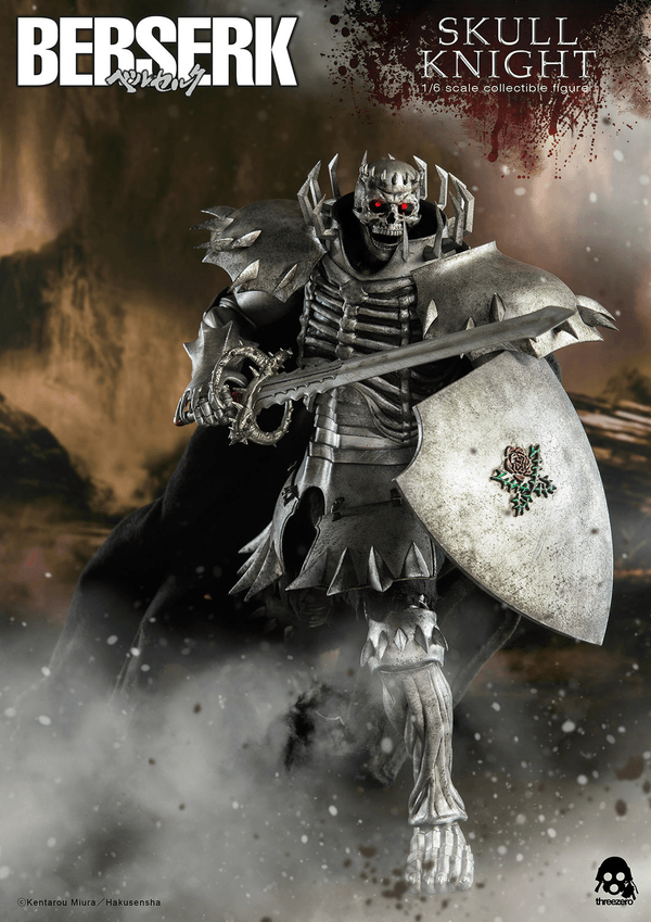 Skull Knight (Exclusive) 17