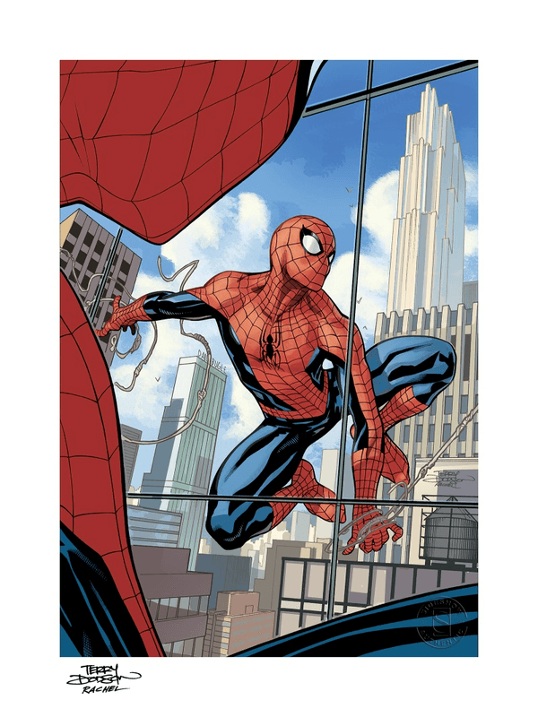 The Amazing Spider-Man #800 3