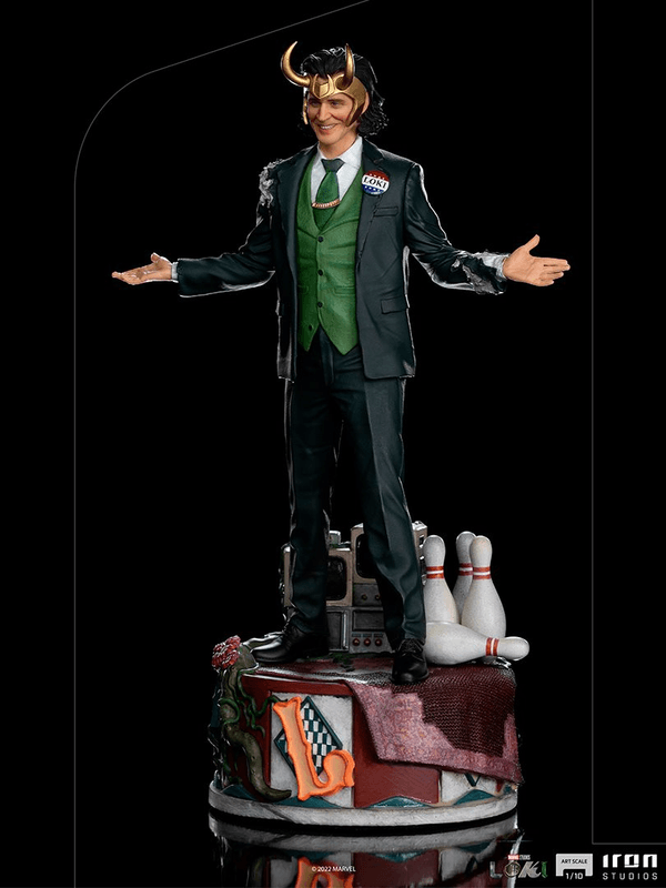 Loki Variante Presidente 4